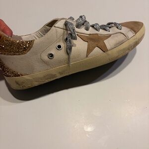 Golden goose shoes